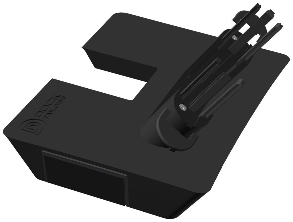 Ford Fusion (2017-2020) Dock/Phone Mount