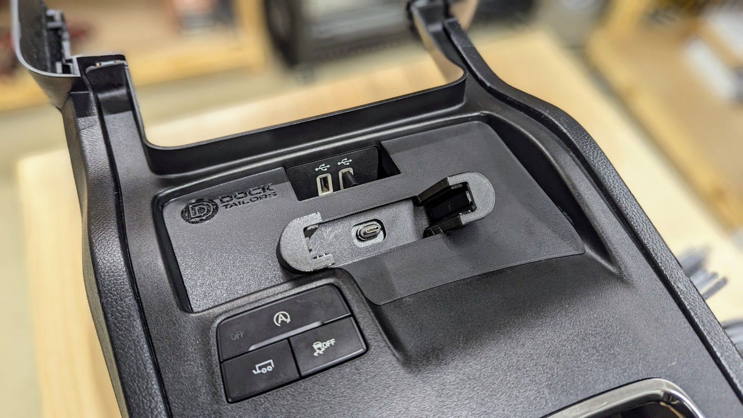 Ford Ranger (2019-2023) Gen 2 Upgrade