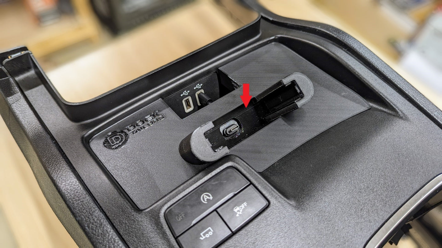 Ford Ranger (2019-2023) Gen 2 Upgrade