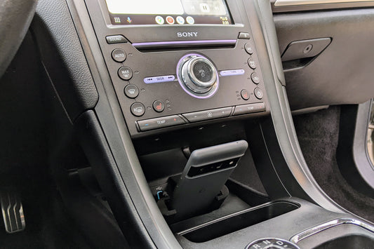 Ford Fusion (2017-2020) Dock/Phone Mount