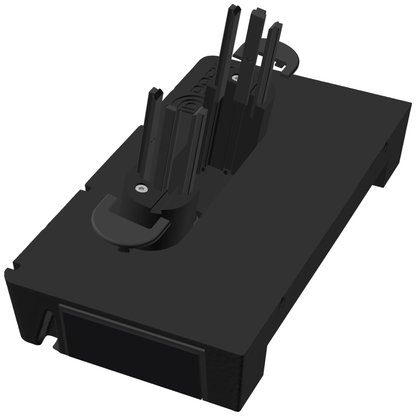 Ford Super Duty (2011-2016) Dock/Phone Mount