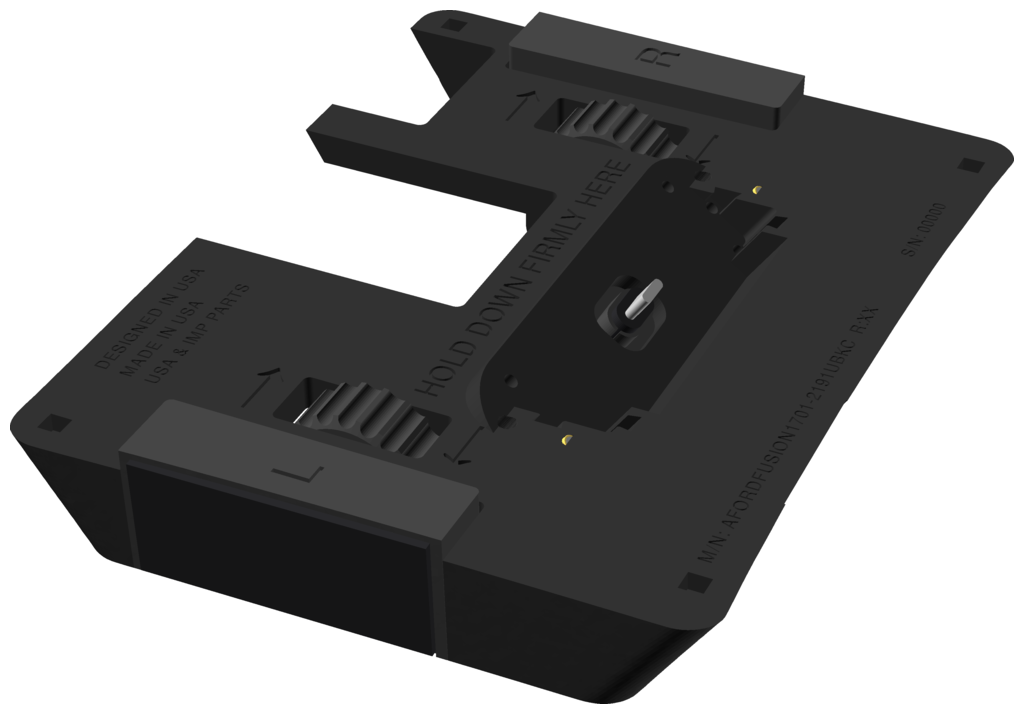 Ford Fusion (2017-2020) Dock/Phone Mount